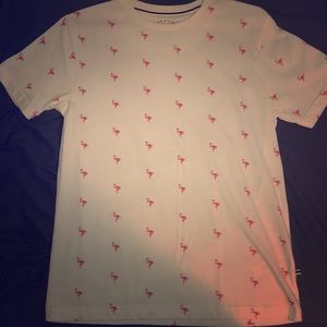 Pink Flamingo Shirt
